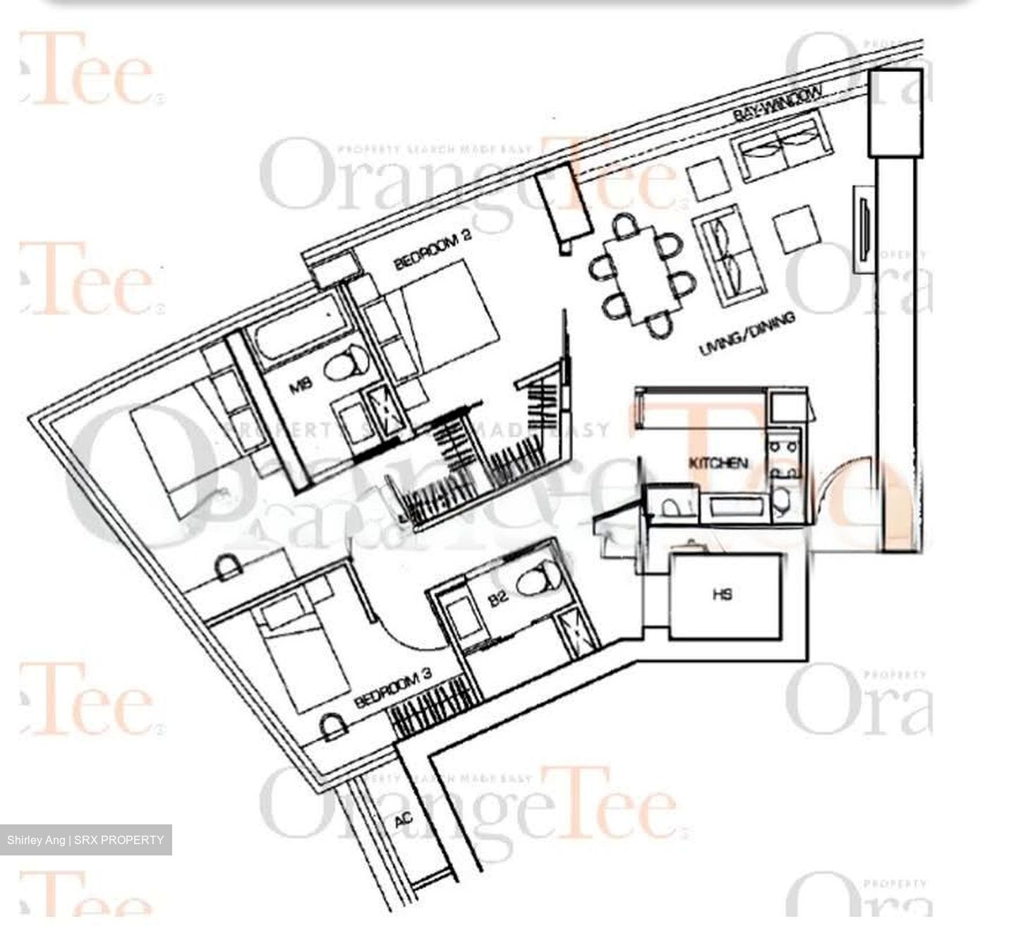 The Sail @ Marina Bay (D1), Apartment #542809641